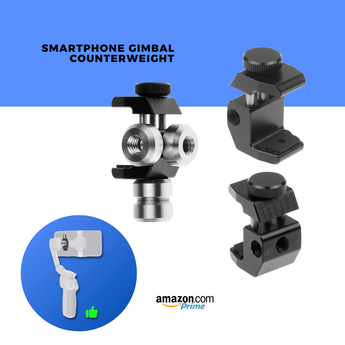 New Product: Universal Gimbal Counterbalance