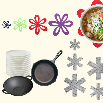 A New Home Product Under the Eco-Fused Lineup: Pot and Pan Protectors
