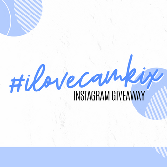 Join the #ilovecamkix Giveaway for a Chance to Win Awesome Lens Kits