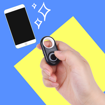 A Compact Bluetooth Shutter Remote Control Finds Its New Home!