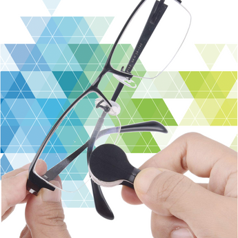 Clearer Vision with CamKix Cleaning Kit for Eyeglasses
