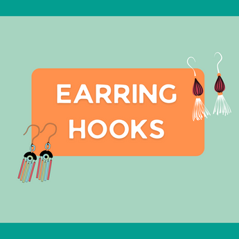 Crafter's Heaven: An Assortment of Earring Hooks