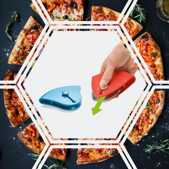 Eco-Fused Pizza Cutter