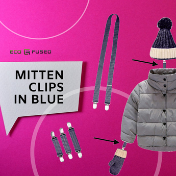 New Product Alert: Eco-Fused Mitten Clip Bundle