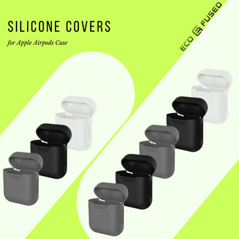 Eco-Fused's Facebook Giveaway Winner Takes Home Four Protective Covers for Apple AirPods Case!