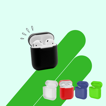 Like a Photo, Tag a Friend: Win Silicone Covers for Apple Airpods Case