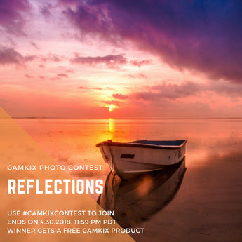 Instagram Photo Contest Theme for April: Reflections