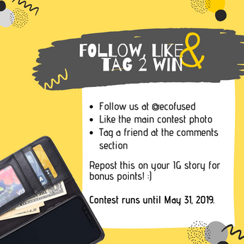 Winners of the Eco-Fused Wallet Case for iPhone XS Max and XR Giveaway Contest