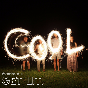 July Photo Contest: Get Lit!