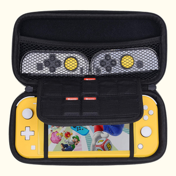 Introducing the CamKix Protection Kit for Nintendo Switch Lite