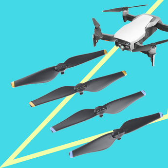 Instagram Contest: Fly with the CamKix Propellers for DJI Mavic Air