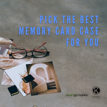 Pick the Best Memory Card Case For Your Needs