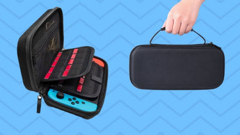 CamKix Case for Nintendo Switch Keeps your Device Safe
