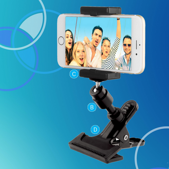 Score the latest CamKix Universal Phone Holder!