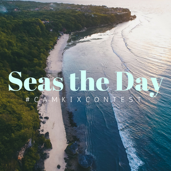 Seas the Day and Join our June Photo Contest on Instagram