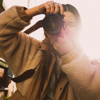 An Ode of a Moon Lover: Photographing Her Radiance and Incandescence