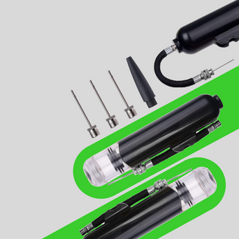 Score a set of Compact Ball Pumps by Eco-Fused