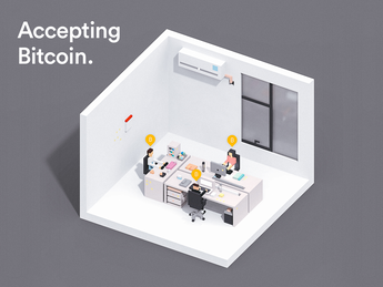 Why we've started accepting Bitcoin and why you should too.