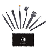 Cleaning Brush Kit (9 Pack)