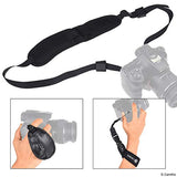 CamKix 3-in-1 Strap Kit for DSLR and Compact Cameras