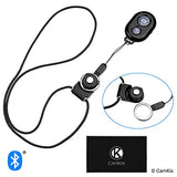 Bluetooth Camera Shutter Remote with Lanyard