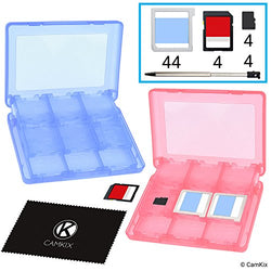 Game Case for Nintendo 3DS - Fits up to 44 Games