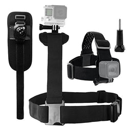 Body Mount Bundle for Gopro Hero