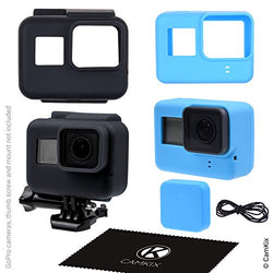 Silicone Sleeve Cases Gopro Hero 6 / 5