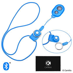 Bluetooth Camera Shutter Remote with Lanyard