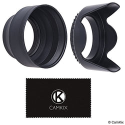 Camera Lens Hood Kit-  58mm