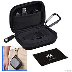 Case with Carabiner for Trezor One / Cryptocurrency Wallet