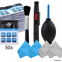 Camera Cleaning Kit incl. Wet Tissues