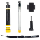 Waterproof Pole & Hand Grip for Gopro Hero