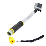 Waterproof Pole & Hand Grip for Gopro Hero