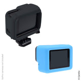 Silicone Sleeve Cases Gopro Hero 6 / 5