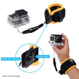 Floating Wrist Strap & Headstrap Floater for GoPro Hero