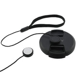 Lens Cap Keepers for SLR or DSLR Camera - 20 Pack