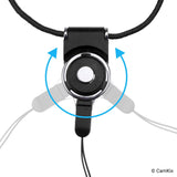 Bluetooth Camera Shutter Remote with Lanyard