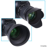 Camera Lens Hood Kit - 52mm