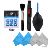 Camera Cleaning Kit incl. Wet Tissues