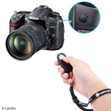 Wireless IR Shutter Remote Control for Many Nikon and Canon Cameras