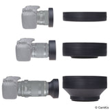 Camera Lens Hood Kit - 52mm