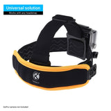 Floating Wrist Strap & Headstrap Floater for GoPro Hero