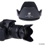 Camera Lens Hood Kit - 67mm