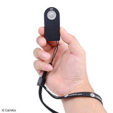 Wireless IR Shutter Remote Control for Many Nikon and Canon Cameras