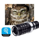 Lens Kit for Samsung Galaxy S6 Edge Plus - 4in1 - 12x Telephoto