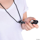 Compact Bluetooth Shutter Remote Control (Black & White)