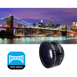 Lens Kit for Samsung Galaxy S6 Edge Plus - 4in1 - 12x Telephoto