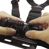 Chest Mount Harness for Gopro Hero