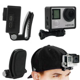 Head & Backpack Mount Bundle for GoPro Hero